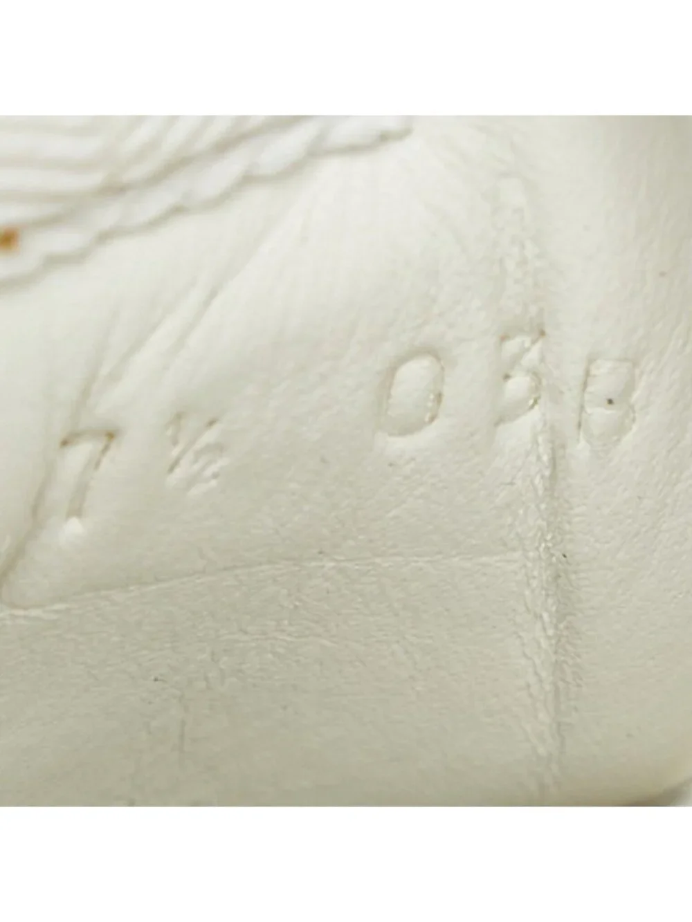 Gucci GG Supreme Low Cut Sneakers 7.5 Multicolor - Picture 9 of 10